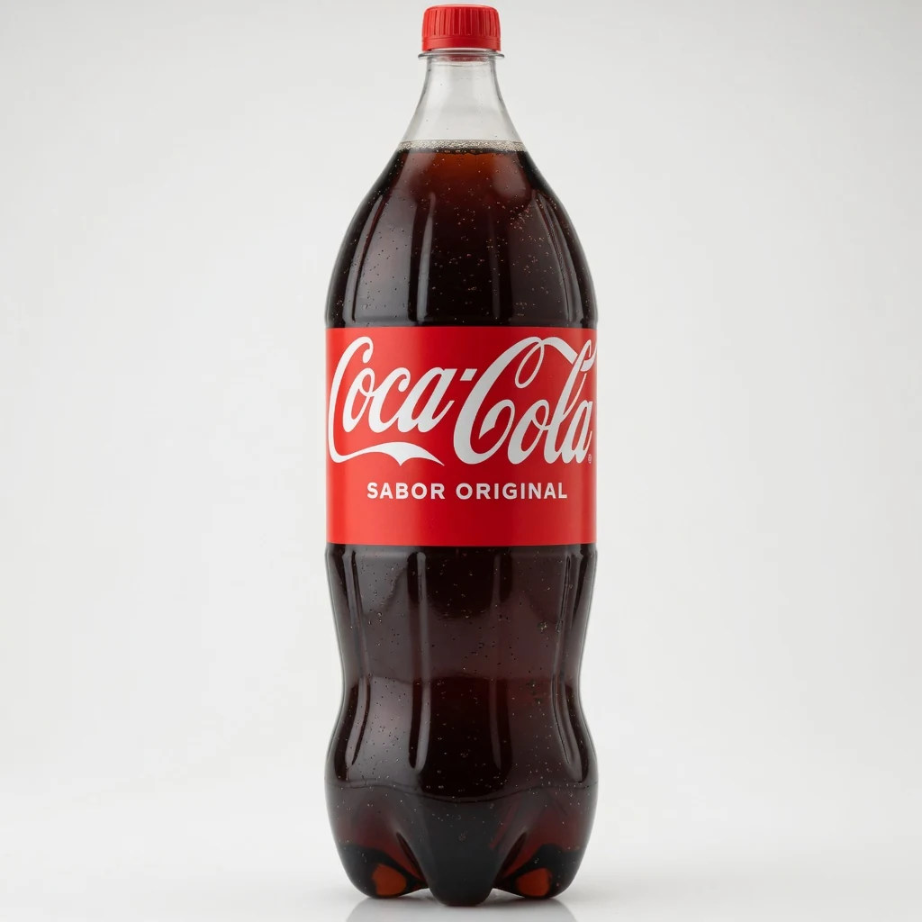 Refrigerante Coca-Cola Original 2l